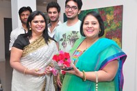 Dil Deewana Team at Romanticize Nature Art Exhibition